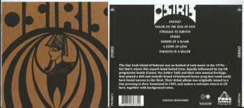 CD Osiris: Osiris