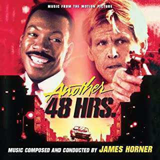 CD James Horner: Another 48 Hrs. (Music From The Motion Picture) LTD