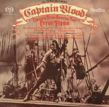 SACD National Philharmonic Orchestra: Captain Blood - Classic Film Scores For Errol Flynn