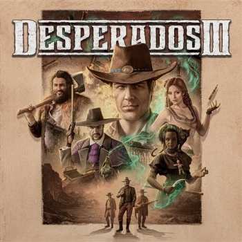 LP Filippo Beck Peccoz: Desperados III LTD | CLR