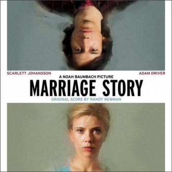 LP Randy Newman: Marriage Story (Original Score)