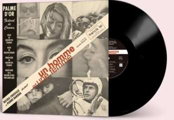 LP Francis Lai: Un homme et une femme (Remastered)