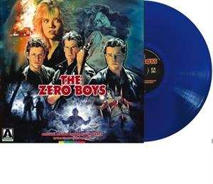 LP Hans Zimmer: The Zero Boys CLR | LTD