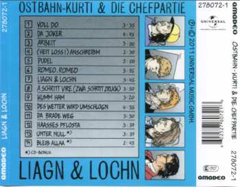 CD Ostbahn-Kurti & Die Chefpartie: Liagn & Lochn