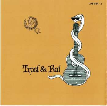 CD Ostbahn-Kurti & Die Chefpartie: Trost & Rat - Die Natur Kur