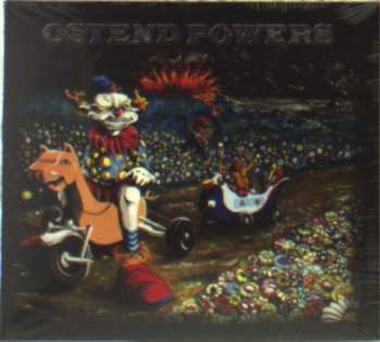 Album Ostend Powers: Ostend Powers
