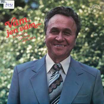 Album Ostravanka: Vám, Jen Vám...Písničky Josefa Ogurka