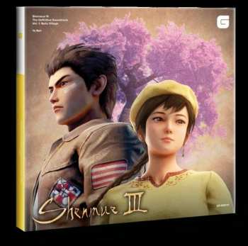 5LP/Coffret Various: Shenmue III The Definitive Soundtrack Vol.1: Baidu Village CLR