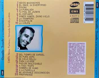 CD Osvaldo Fresedo Y Su Orquesta Típica: De Un Tiempo Que Paso