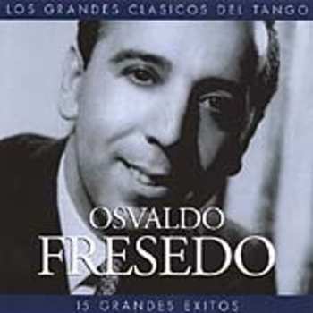 CD Osvaldo Fresedo: Los Grandes Exitos Del