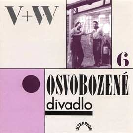 Album Voskovec + Werich: Osvobozené divadlo 6