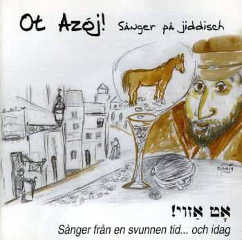 Album Ot Azoj: Sanger Pa Jiddisch