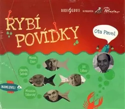 Ota Pavel: Rybí Povídky