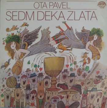 LP Ota Pavel: Sedm Deka Zlata