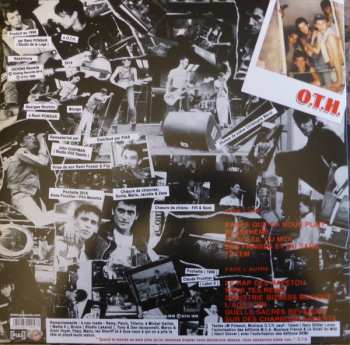 LP O.T.H.: Sur Des Charbons Ardents