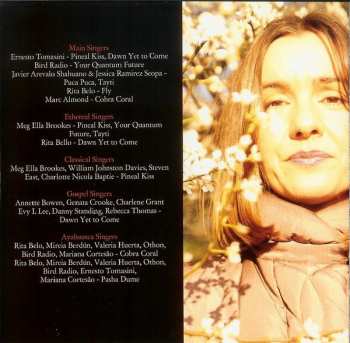 CD Othon Mataragas:  Pineal