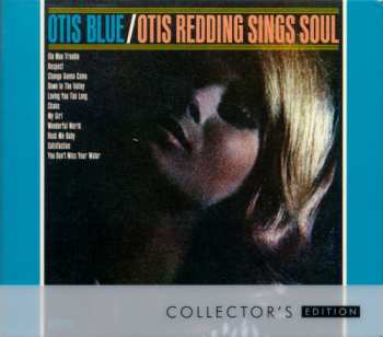 2CD Otis Redding: Otis Blue / Otis Redding Sings Soul DIGI