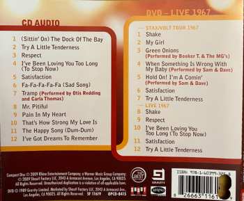 CD/DVD Otis Redding: The Best: See & Hear