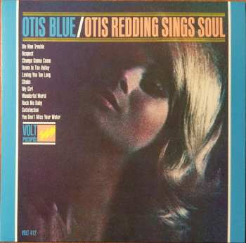 7LP/Coffret Otis Redding: The Definitive Studio Album Collection