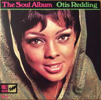 7LP/Coffret Otis Redding: The Definitive Studio Album Collection