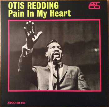 7LP/Coffret Otis Redding: The Definitive Studio Album Collection
