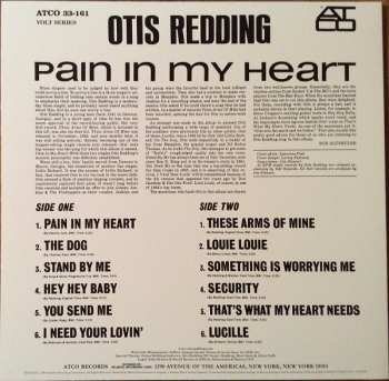 7LP/Coffret Otis Redding: The Definitive Studio Album Collection