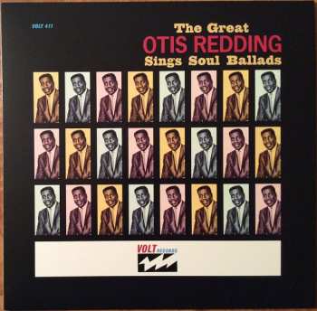 7LP/Coffret Otis Redding: The Definitive Studio Album Collection