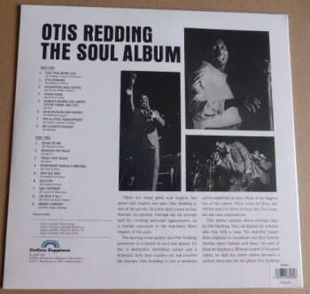 LP Otis Redding: The Soul Album