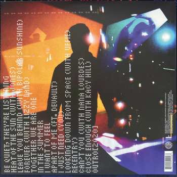 LP OTR: Be Quiet, They're Listening CLR