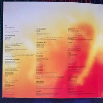 LP OTR: Be Quiet, They're Listening CLR