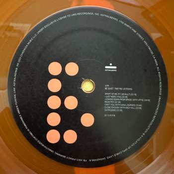 LP OTR: Be Quiet, They're Listening CLR