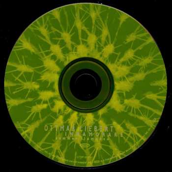 CD Ottmar Liebert: Innamorare - Summer Flamenco