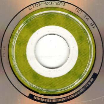 CD Ottmar Liebert: Innamorare - Summer Flamenco