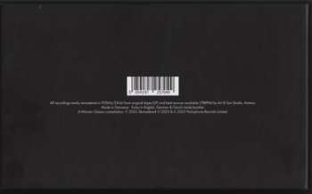 95CD/Coffret Otto Klemperer: The Warner Classics Remastered Edition