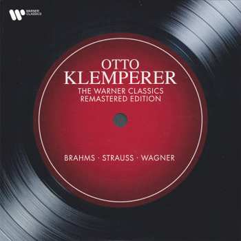 95CD/Coffret Otto Klemperer: The Warner Classics Remastered Edition