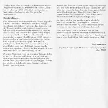 CD Otto Mortensen: Otto Mortensen Korsange