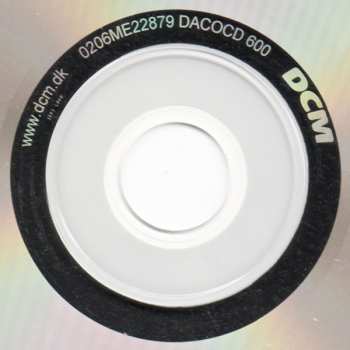 CD Otto Mortensen: Otto Mortensen Korsange