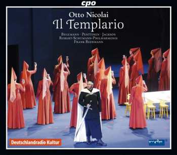 2CD/Coffret Robert-Schumann-Philharmonie: Il Templario