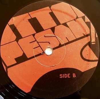 LP Ottone Pesante: Brassphemy Set in Stone