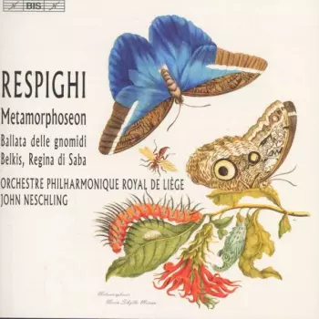 Metamorphoseon / Ballata Delle Gnomidi / Belkis, Regina Di Saba
