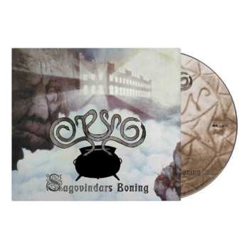 CD Otyg: Sagovindars Boning