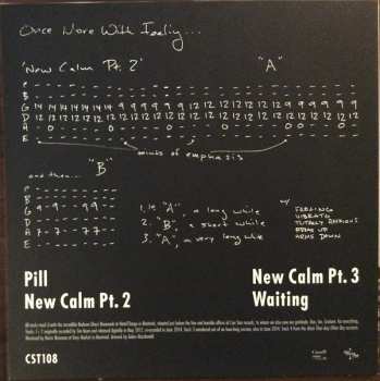 LP Ought: Once More With Feeling...