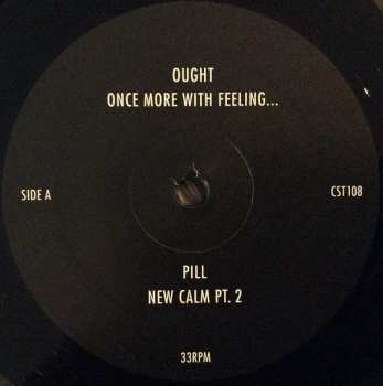 LP Ought: Once More With Feeling...