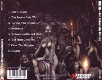 CD Ouija: Ave Voluptatis Carnis 