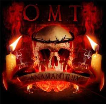 CD Our Malevolent Tyranny: Anamantium