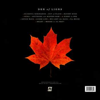 LP Ourlives: Den of Lions