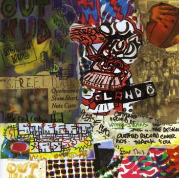 Album Out Hud: S.T.R.E.E.T. D.A.D.