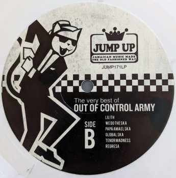 LP Out Of Control Army: From Mexico To The World