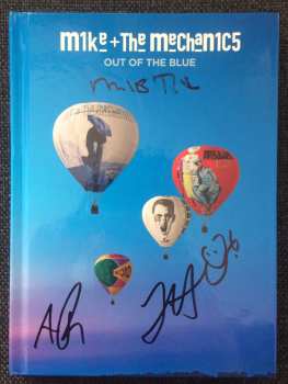 2CD Mike & The Mechanics: Out Of The Blue DLX