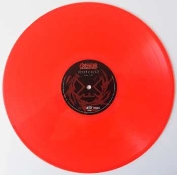 2LP Kreator: Outcast CLR